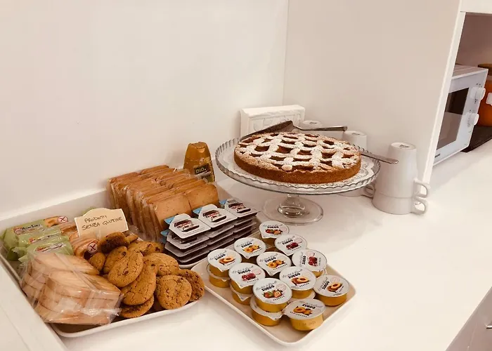 Panzió Residenza Ca' Vittoria Chioggia