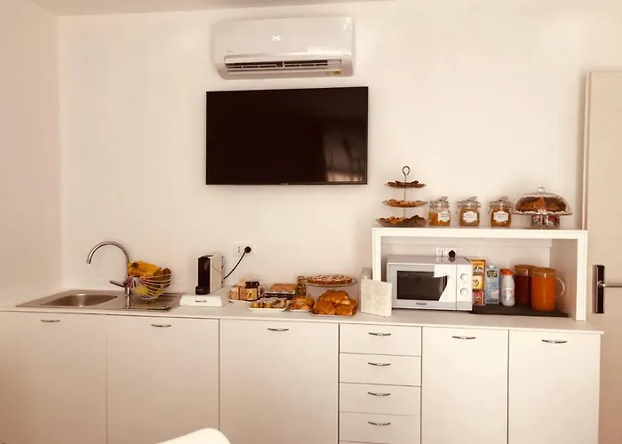 Panzió Residenza Ca' Vittoria Chioggia